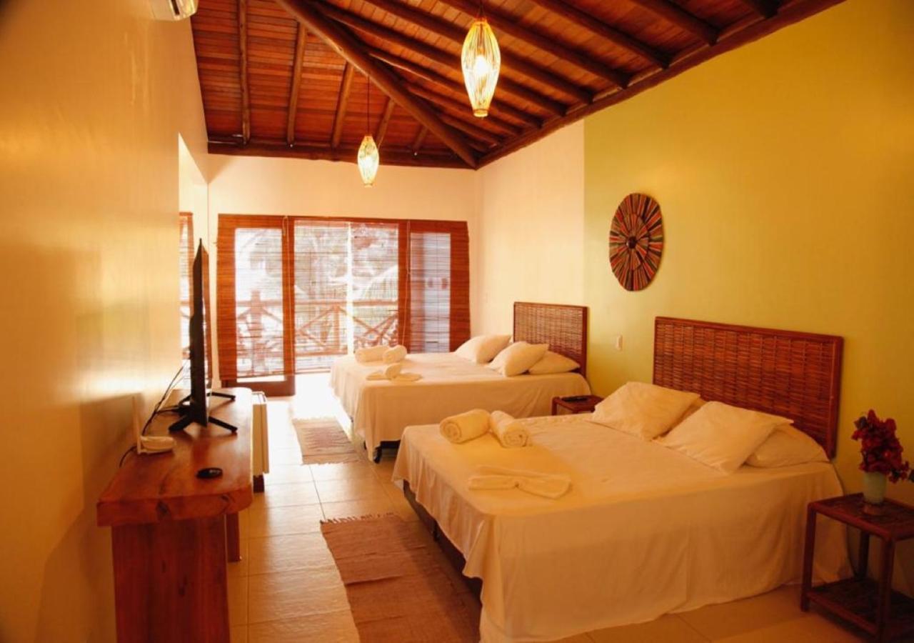 Casa Mabuia Beach 巴拉格兰德 外观 照片
