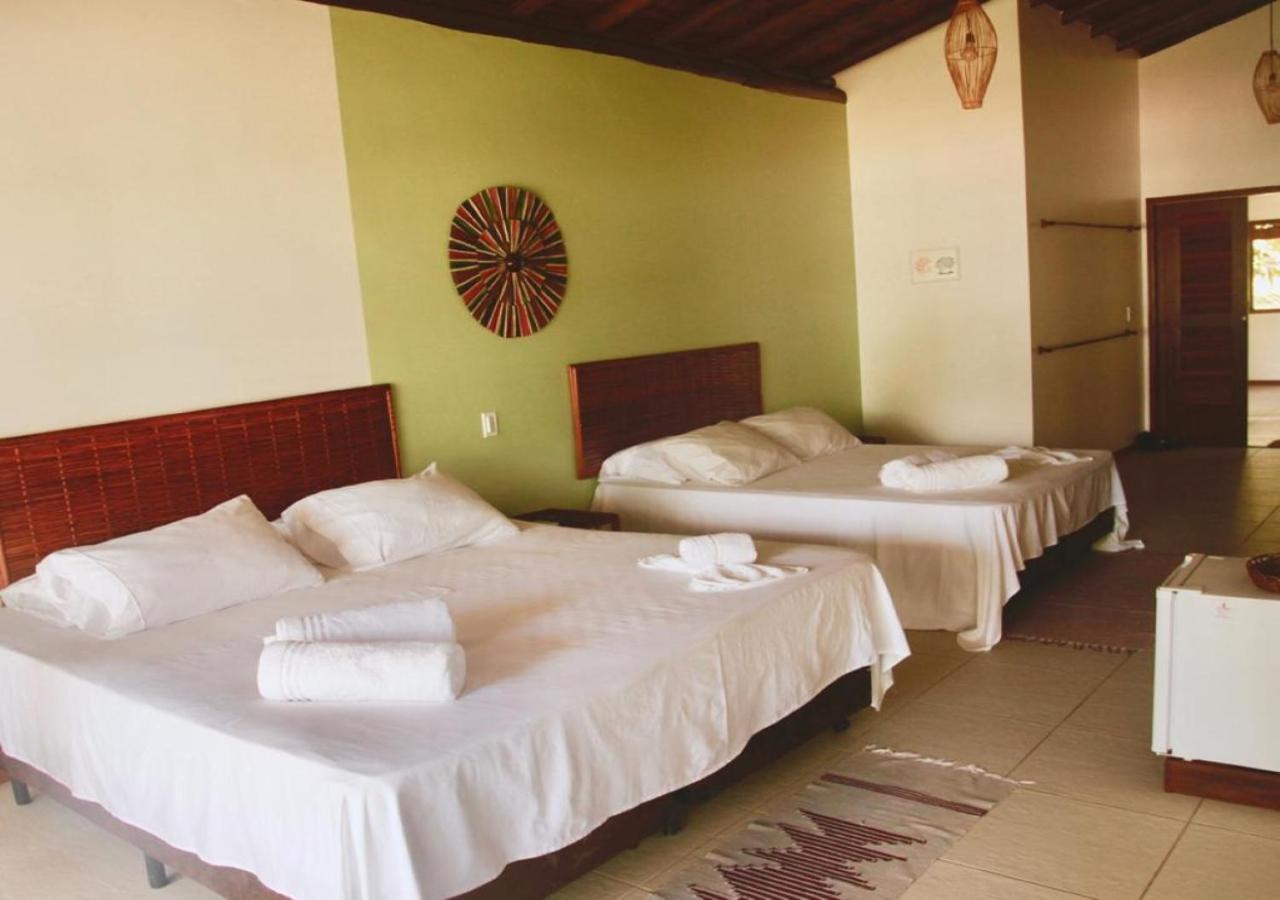 Casa Mabuia Beach 巴拉格兰德 外观 照片
